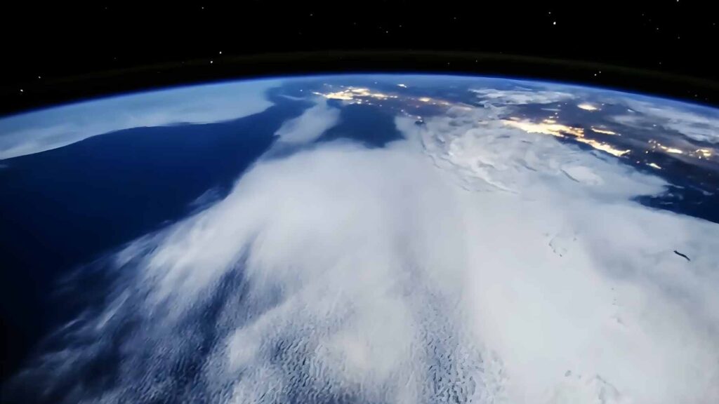 Awal Mula Terbentuknya Oksigen di Bumi future earth atmosphere oxygen depletion astronomy