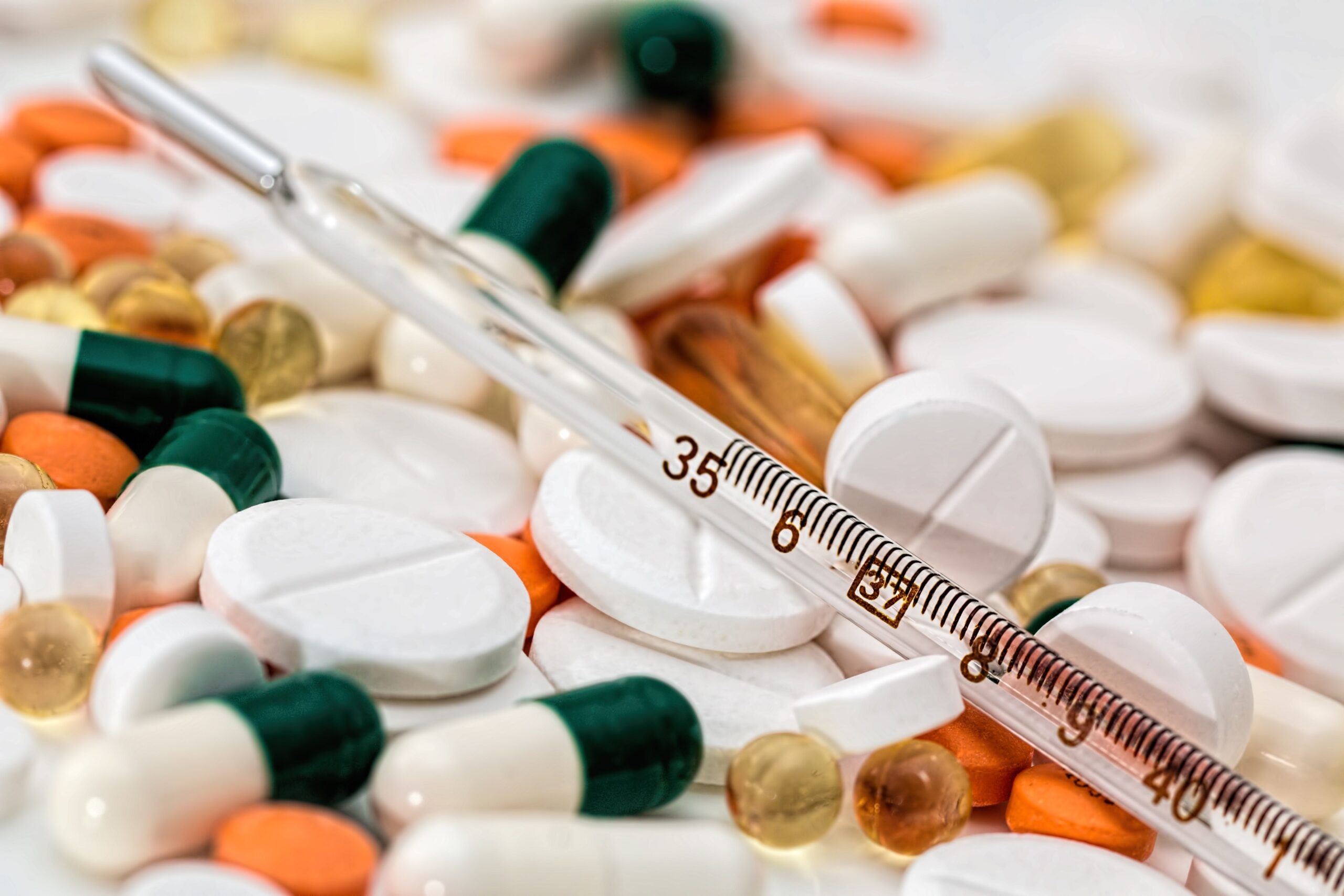 thermometer headache pain pills 139398 139398